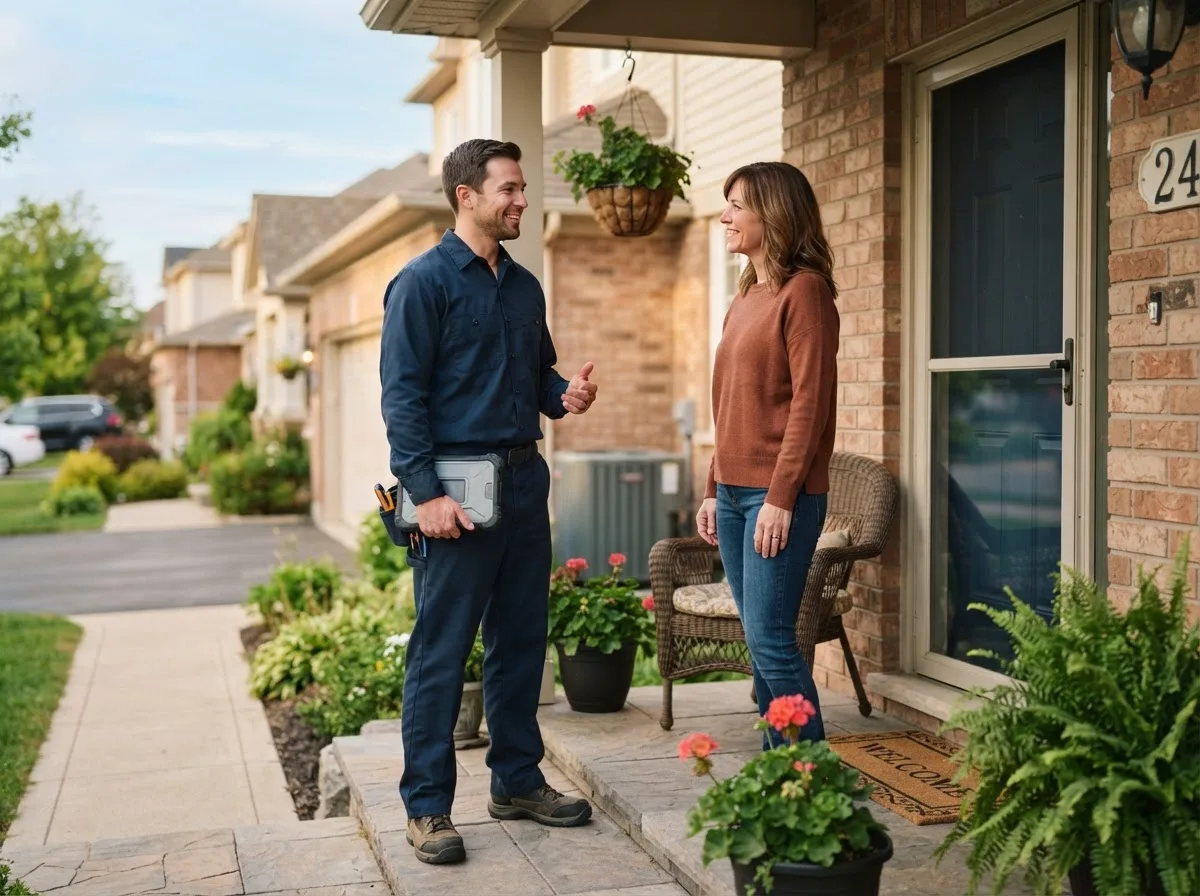 HVAC repair FAQs for Germansville, PA